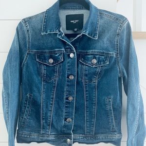 Nine West, Size Small,Jean Jacket